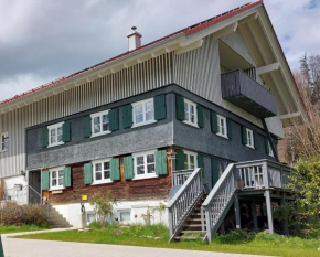 Apartment Hirsch Grünenbach